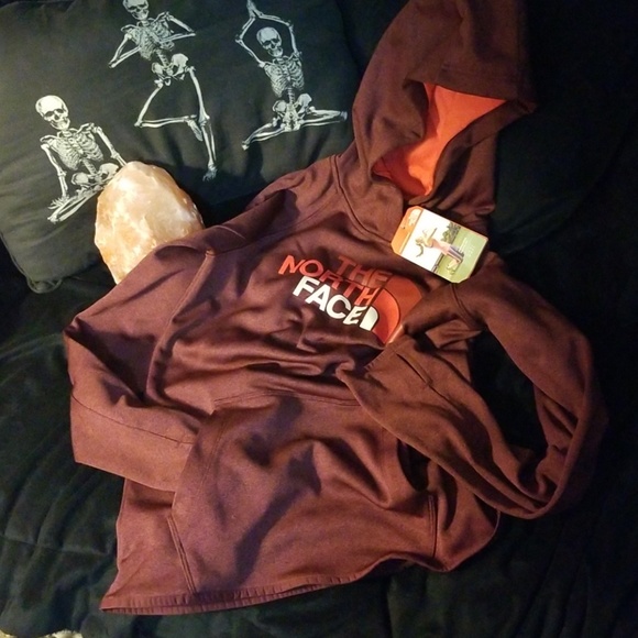 The North Face Jackets & Blazers - NWT The North Face Training Work Out Hiking Hoodie